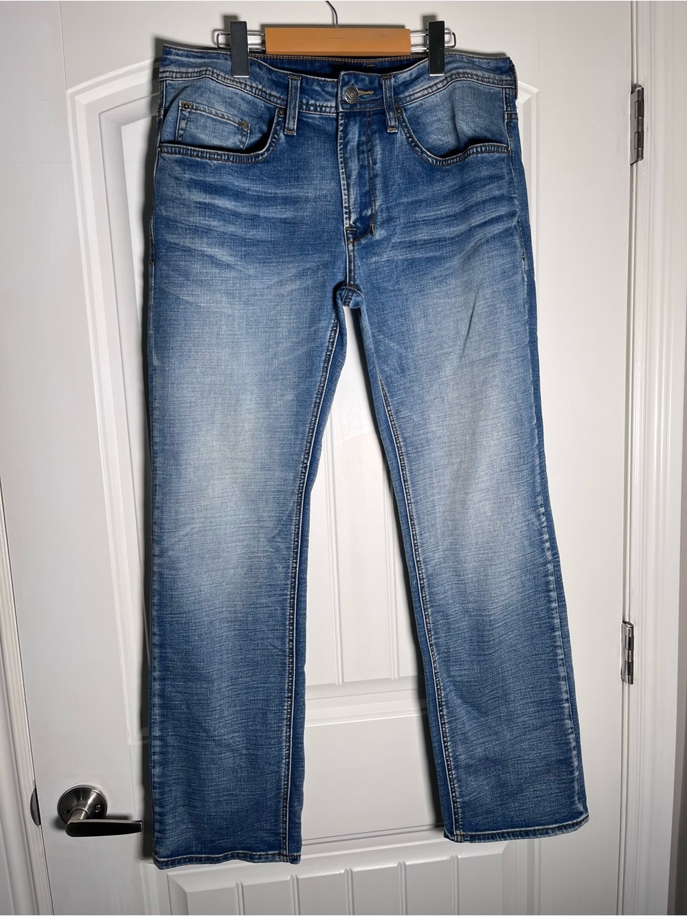 Men’s Buffalo jeans relaxed fit 34x32